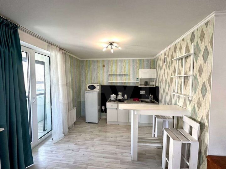 Квартира-студия, 36 м², 9/17 эт.