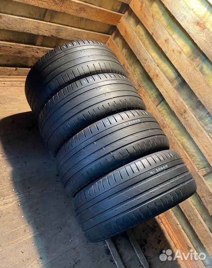 Nokian Tyres Hakka Black SUV 265/50 R19