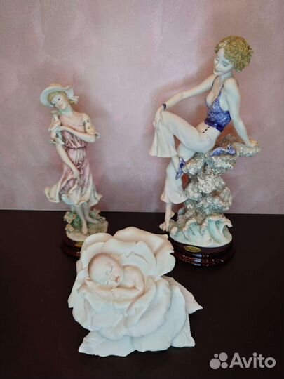 Статуэтки Giuseppe Armani