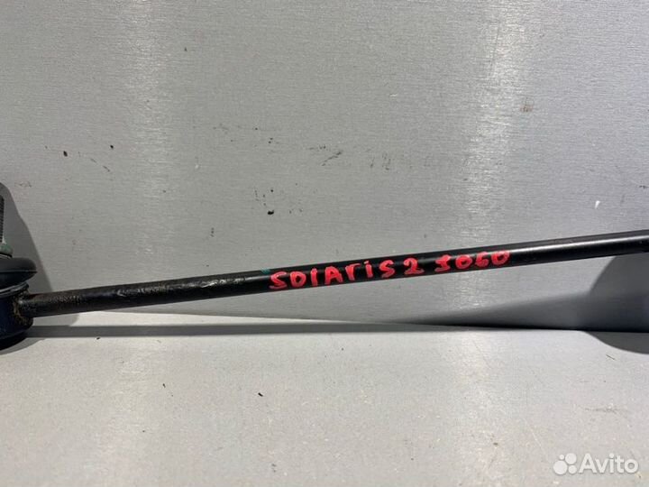 Стойка стабилизатора Hyundai Solaris 2 G4FG 2019