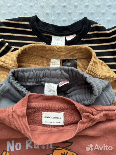Комплект одежды Zara bobo
