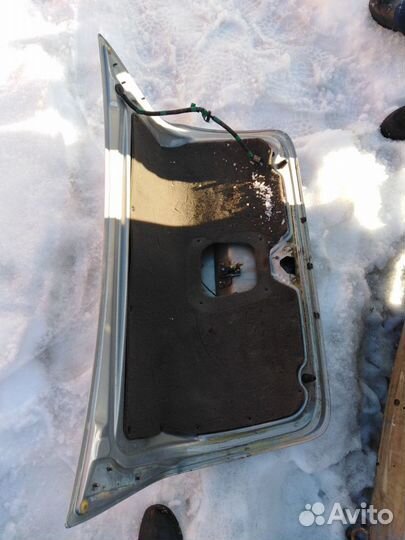 Крышка багажника LADA Kalina 1 седан