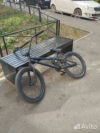 Велосипед bmx