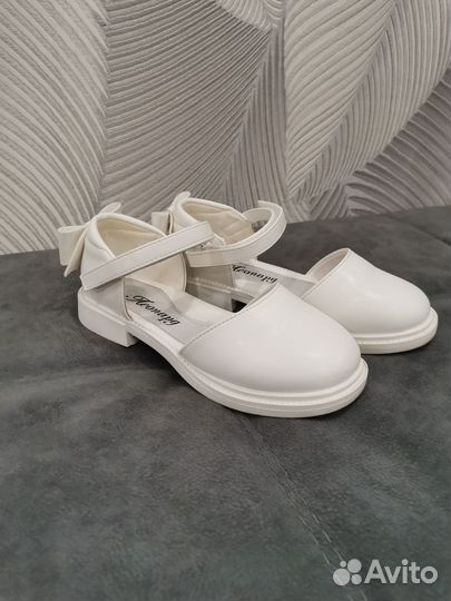 Туфли для девочки