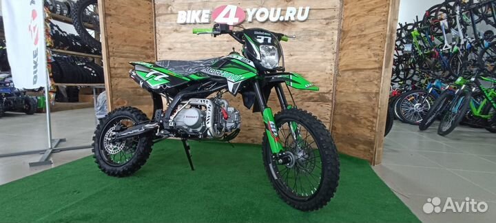 Motoland JX125 E