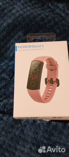 Смарт часы Honor band 5