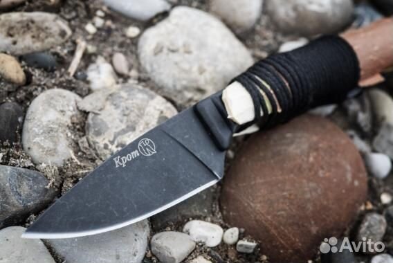 Нож универсальный Крот Кизляр
