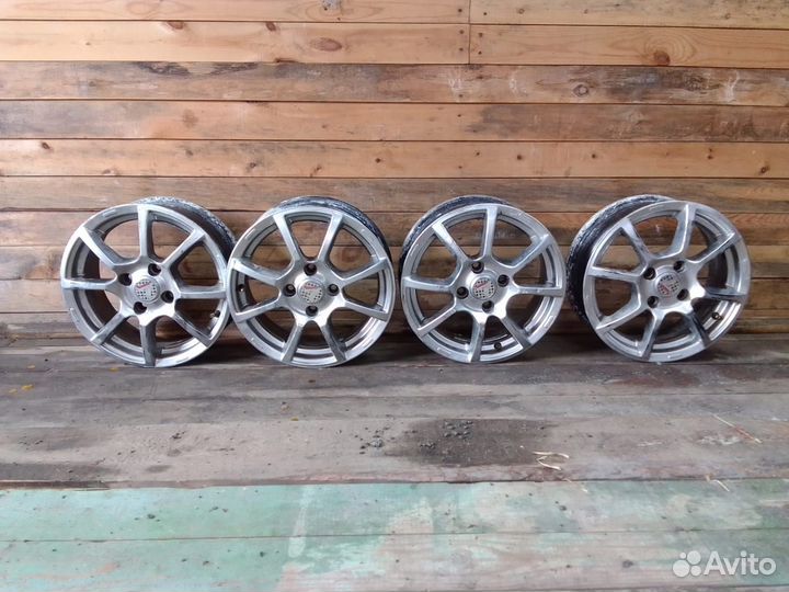 Литые диски r14