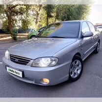 Kia Spectra 1.6 AT, 2008, 199 000 км, с пробегом, цена 385 000 руб.