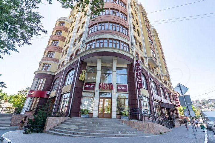 Апартаменты-студия, 25 м², 4/9 эт.