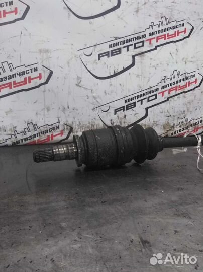 Привод nissan QG15-DE QG18-DE bluebird sylphy sunn