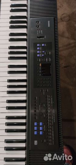 Синтезатор casio wk 1500
