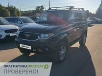 УАЗ Patriot 2.7 MT, 2017, 33 000 км, с пробегом, цена 1 229 900 руб.