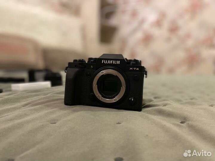 Fujifilm X-T4 комплект