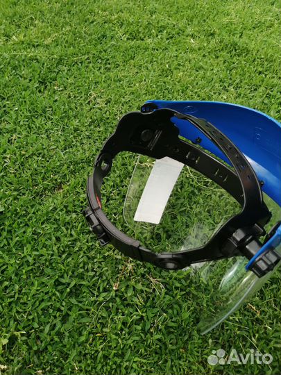 Щиток защитный лицевой