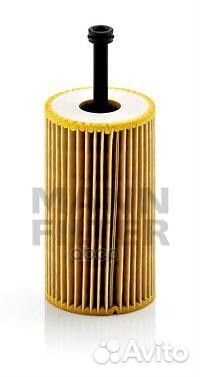 Фильтр масляный HU612X mann-filter