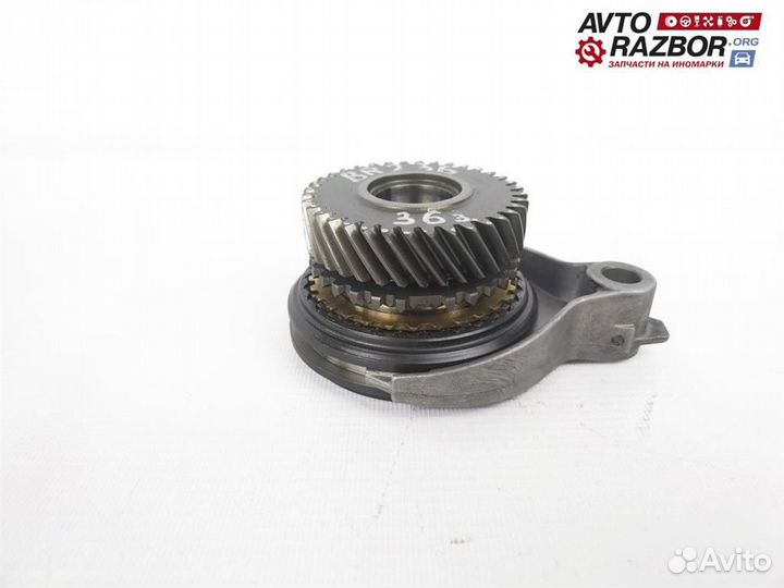 Шестерня кпп Ford Focus 3 2011