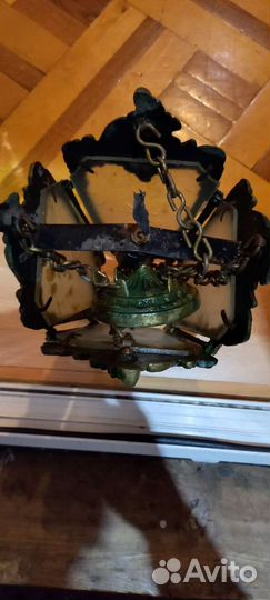 Светильник потолочный