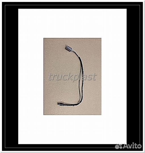 Запчасть Датчик температуры наружнего воздуха