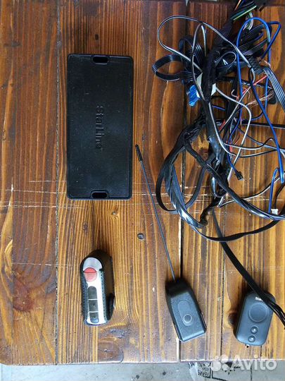 Сигнализация Starline A93 2CAN/2LIN