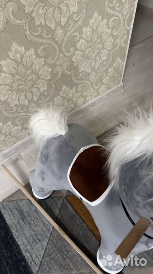 Лошадка качалка