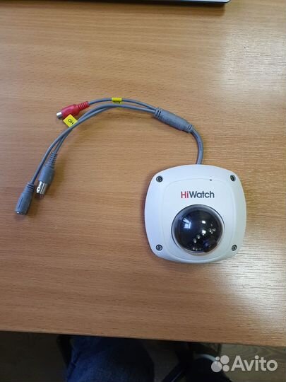 Камера hiwatch DS-T251