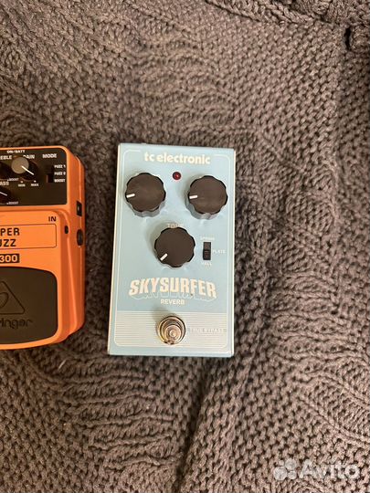 Tc electronic skysurfer