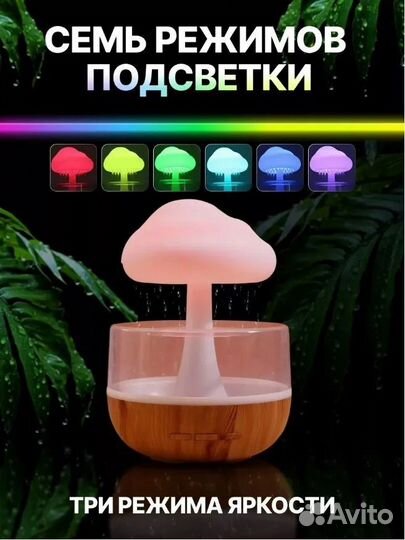 Увлажнитель воздуха