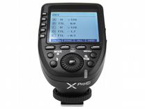 Godox Xpro, Xpro II - новые синхронизаторы