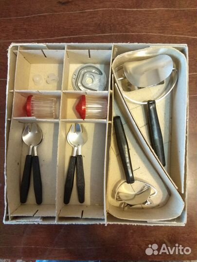 Кухонный набор пельменный