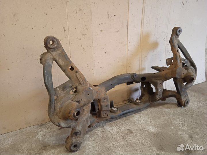 Балка задняя Volvo Xc90 2.9 B6294T 2003