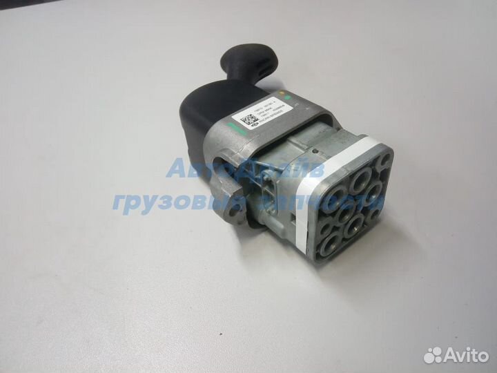 Кран ручника Мерседес Актрос knorr