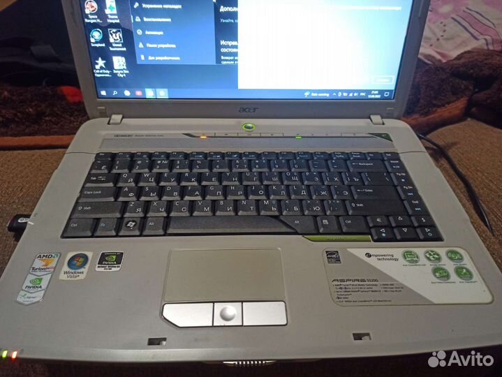 Acer Aspire 5520g