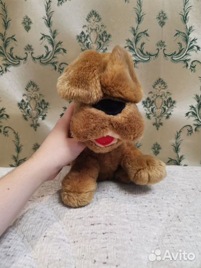 Мягкие игрушки (собаки)