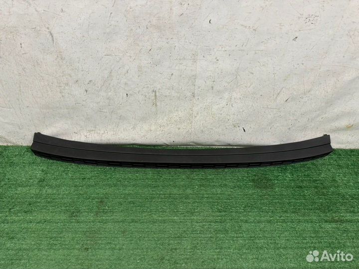 Накладка бампера задняя Skoda Kodiaq