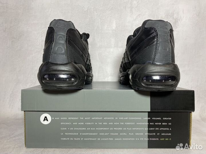 Кроссовки Nike Air Max 95