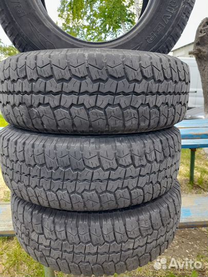 Rapid River K-214 4x4 245/70 R16