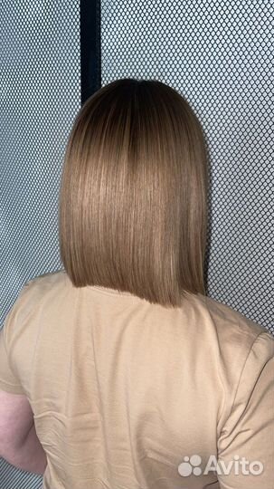 Кератиновое выпрямление волос, ботокс