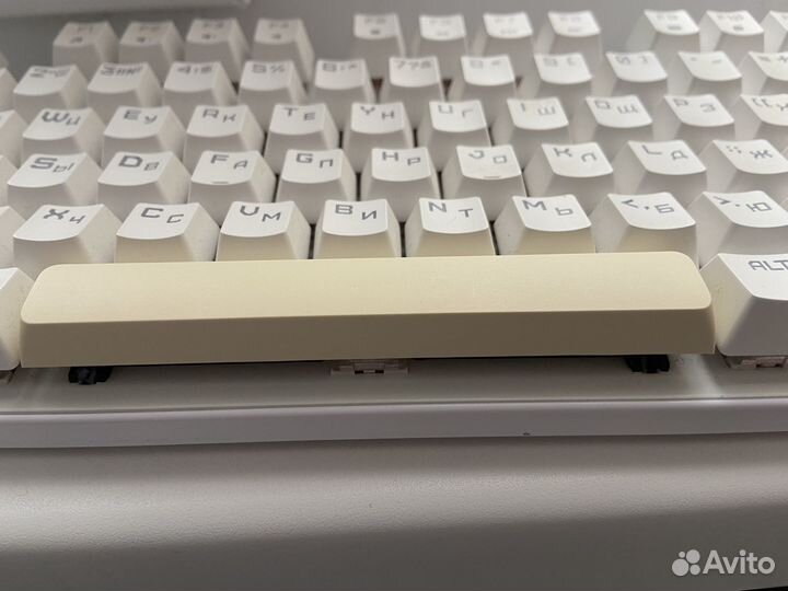 Механическая клавиатура