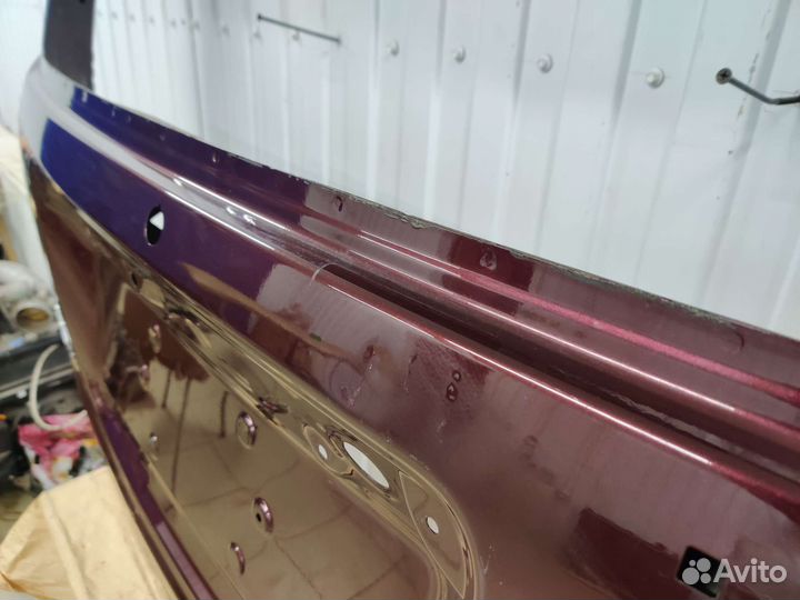 Крышка багажника Honda Pilot 2