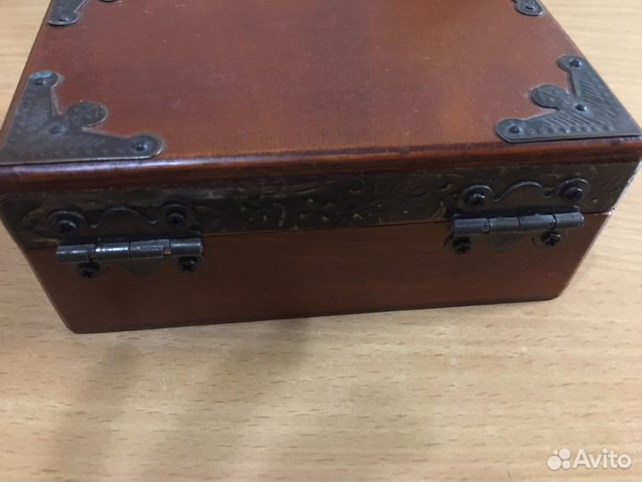 Шкатулочка новая