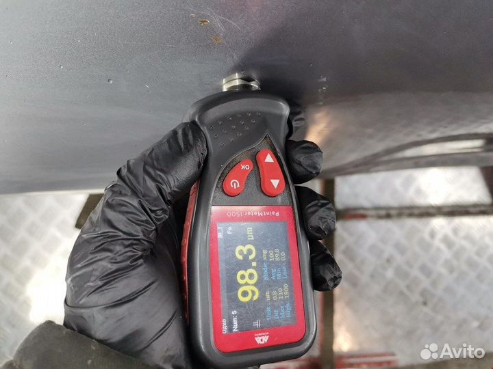 Дверь задняя правая Honda CR-V