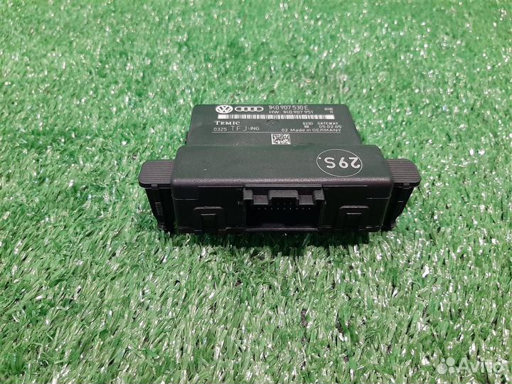 Блок электронный volkswagen Touran (1T1) 2005