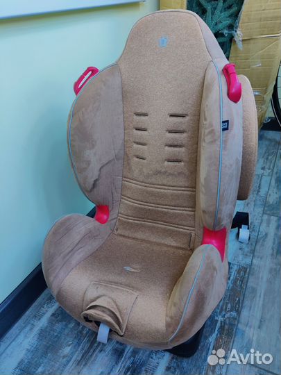 Детское кресло isofix Be2Me 9-25 кг
