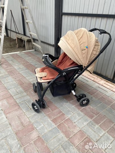 Прогулочная коляска бу