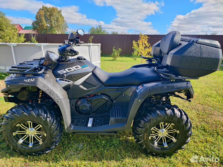 Квадроцикл