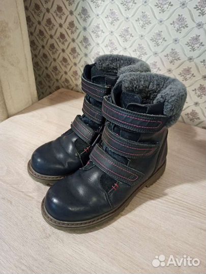 Ботинки зимние ортопед Sursil orto