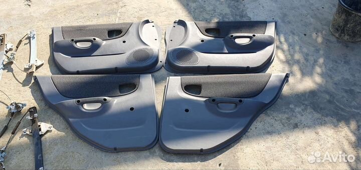 Обшивки акцент