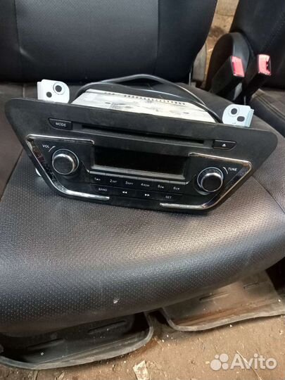 Магнитолла лифан х50