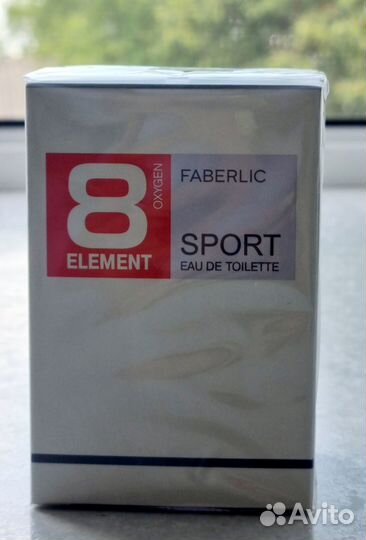 Туалетная вода Фаберлик